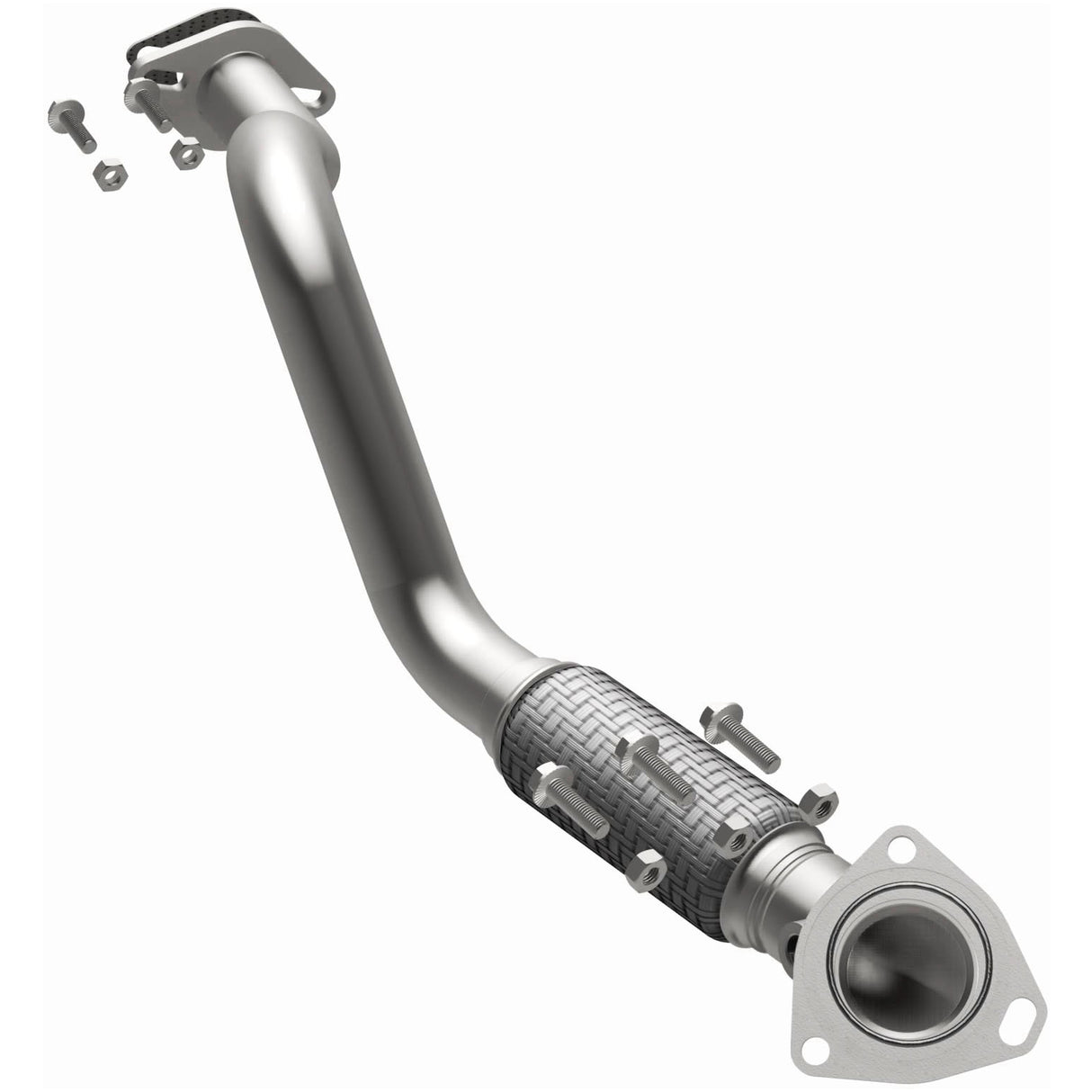 2009-2011 Chevy Aveo Direct-Fit Front Pipe Kit 107-0159 steel