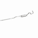Fits 2005-2012 Toyota Tacoma 4.0L Direct-Fit Replacement Exhaust System 106-0171 aluminized steel