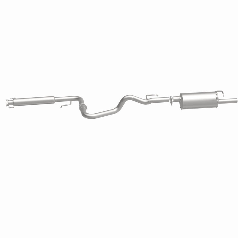Fits 2006-2011 Chevy HHR 2.4L Direct-Fit Replacement Exhaust System 106-0019 steel