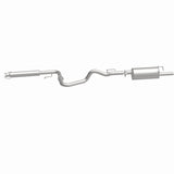 Fits 2006-2011 Chevy HHR 2.4L Direct-Fit Replacement Exhaust System 106-0019 steel