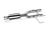 AERO Direct-Fit Muffler for the 2009-2019 RAM 1500. Mild sound level-30103-JHPR
