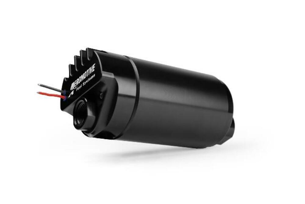 t Aeromotive 11190 In-Line Brushless Eliminator Pump wi/ Variable Speed Controller Aeromotive Fuel System