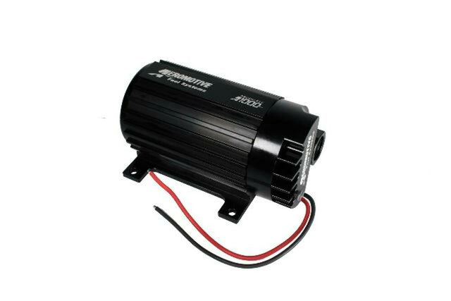 t Aeromotive 11193 Brushless In-Line A1000 Fuel Pump w/ Variable Speed Controller Aeromotive Fuel System
