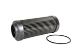 t Aeromotive 12602 100-m Stainless Element: ORB-12 Filter Housings Aeromotive Fuel System