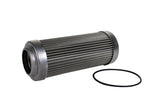 t Aeromotive 12602 100-m Stainless Element: ORB-12 Filter Housings Aeromotive Fuel System
