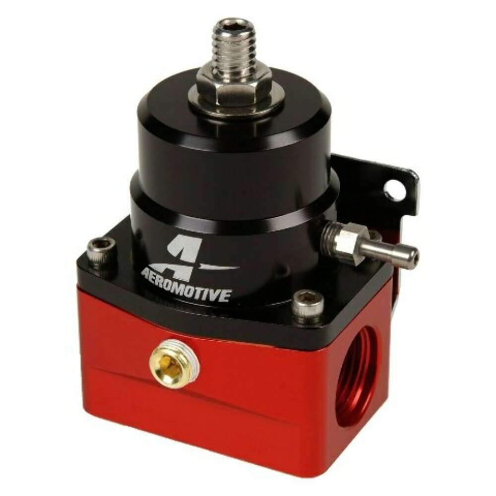t Aeromotive 13101 A1000 Injected Bypass Regulator Aeromotive Fuel System