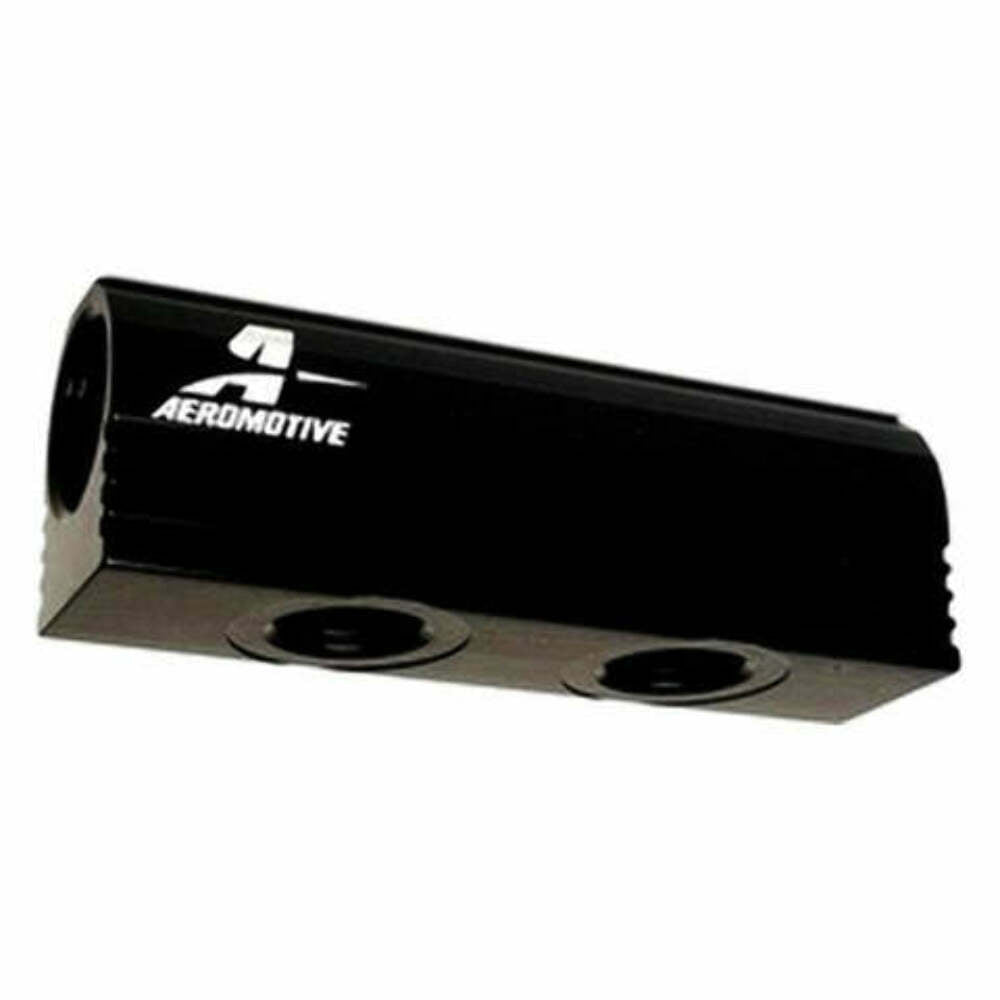 Aeromotive 14601 4 Port Fuel Distribution Log