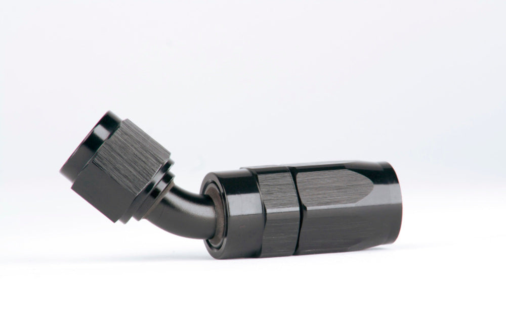 Aeromotive 15651 Hose Ends, Straight, 45 90 180 Degree Swivel