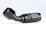 Aeromotive 15654 Hose Ends, Straight, 45 90 180 Degree Swivel