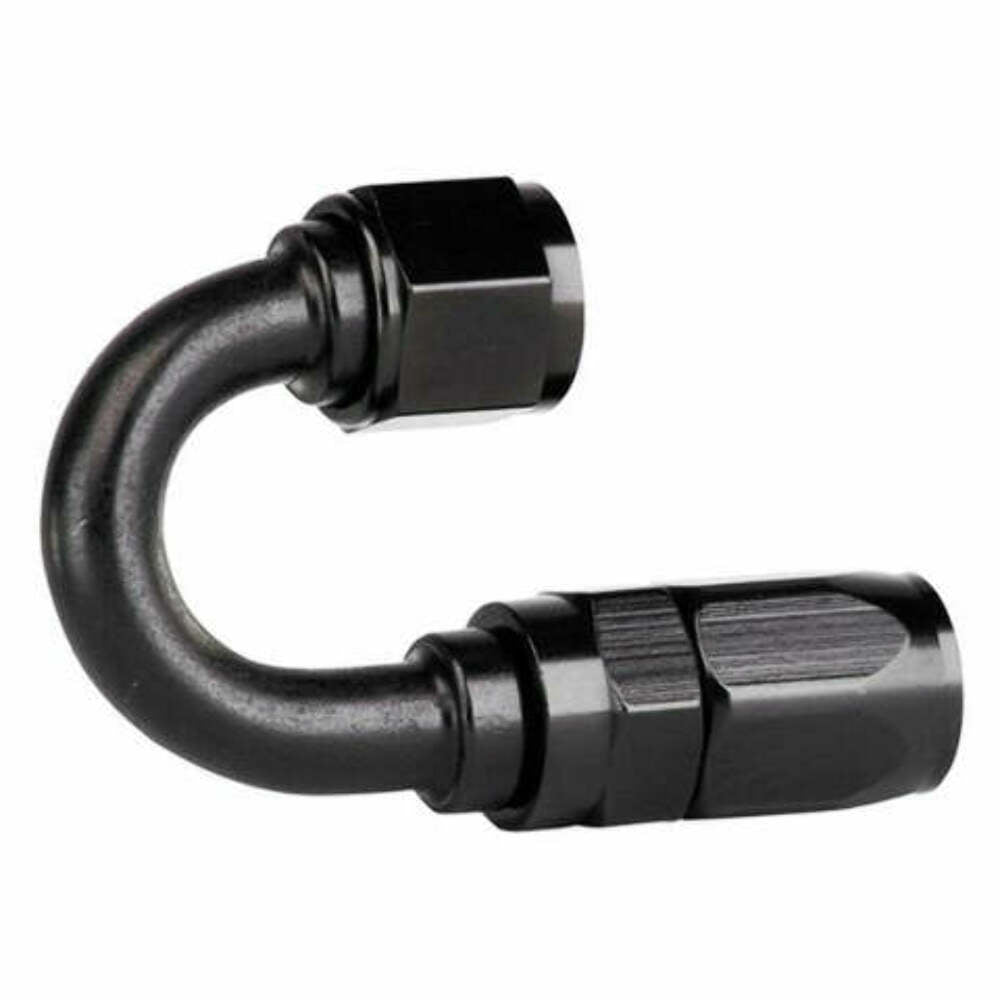 Aeromotive 15663 Hose Ends, Straight, 45 90 180 Degree Swivel