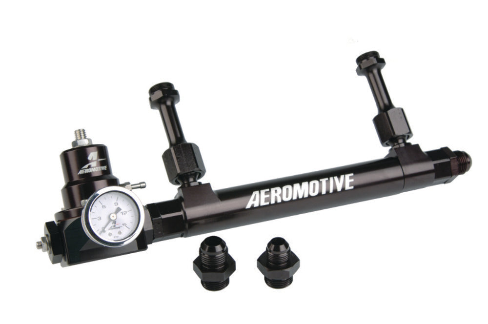 Aeromotive 17248 Fuel Log and Regulator Kit