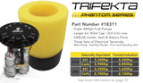 Aeromotive 18311 Trifekta&#x2122; Phantom In-Tank Kit