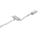 Fits 1998-2005 Volkswagen Passat 1.8L Direct-Fit Replacement Exhaust 106-0294 for 1998-2005 VW Passat aluminized steel