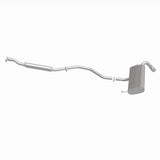 Fits 2007-2010 Jeep Compass Direct-Fit Replacement Exhaust System 106-0067 aluminized steel