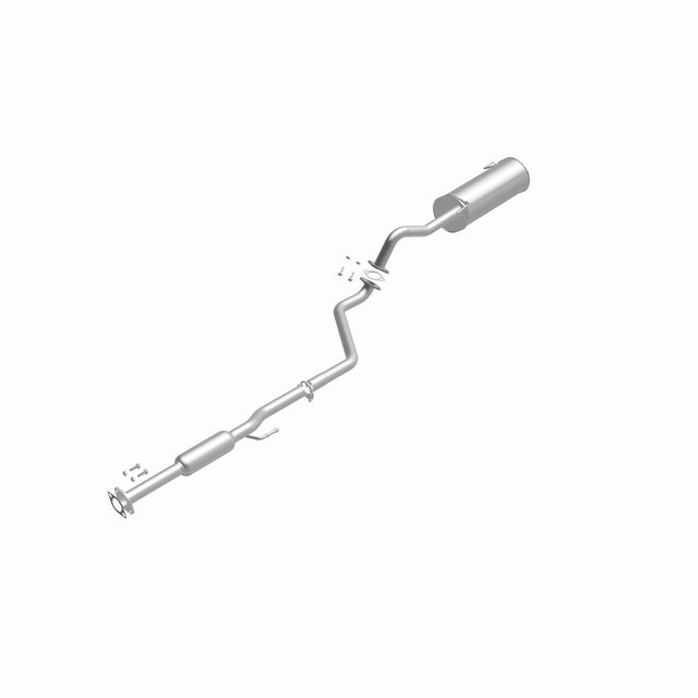 Fits 2014-2016 Kia Forte 1.8L Direct-Fit Replacement Exhaust System aluminized steel