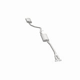 Fits 2005-2008 Dodge Magnum Direct-Fit Replacement Exhaust System 106-0439 aluminized steel
