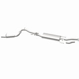 Fits 2006-2012 Toyota RAV4 Direct-Fit Replacement Exhaust System 106-0717 aluminized steel