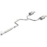 Fits 2003-2008 Pontiac Grand Prix 3.8L Direct-Fit Replacement Exhaust 106-0234 aluminized steel