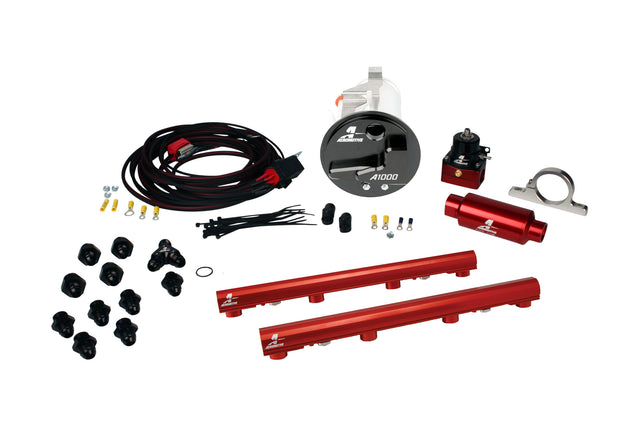 Aeromotive performance fuel system part Stealth A1000 fits 2005-2009 Ford Mustang 17302-05