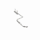 Fits 1994-2002 Saab Direct-Fit Replacement Exhaust System 106-0382 aluminized steel