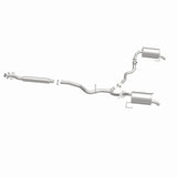 Fits 2005-2007 Subaru Outback 3.0L Direct-Fit Replacement Exhaust 106-0163