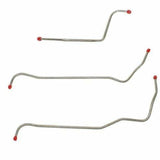 Fuel Line for 1971-1972 Buick Skylar Fuel Vent Line Stainless stainless steel