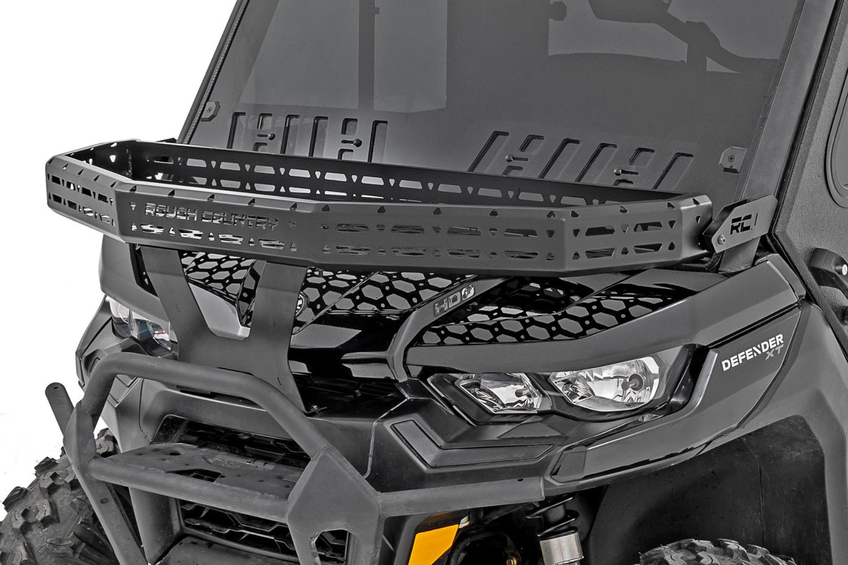 Front Cargo Rack 97089 by Rough Country