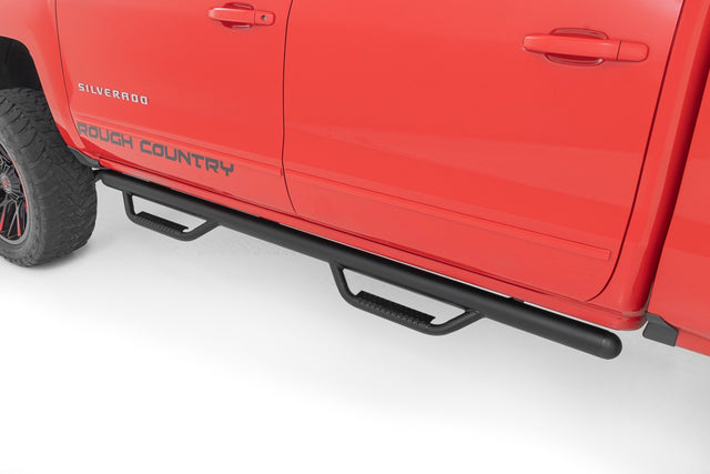 Steps for Chevy by Rough Country