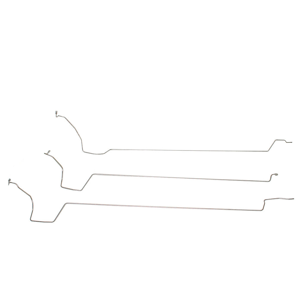 Fuel Line Kit for 2000-2005 Buick LeSabre steel