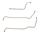 00-05 Buick LeSabre Engine Fuel Line Kit 3.8L Series II Stainless Steel