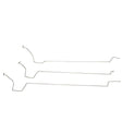 Fuel Line Kit for 1997-2005 97-05 Buick Century 3.1L, 00-05 Chevy Monte Carlo 3.4L stainless steel