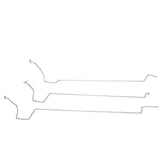 Fuel Line Kit for 1997-2005 97-05 Buick Century 3.1L, 00-05 Chevy Monte Carlo 3.4L stainless steel