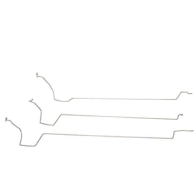 Fuel Line Kit for 1997-2005 97-05 Buick Century 3.1L, 00-05 Chevy Monte Carlo 3.4L stainless steel