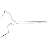 Fuel Line Kit for 05-10 Pontiac G6 stainless steel