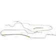 Fuel Line Kit for 2006-2008 Buick Lucerne stainless steel