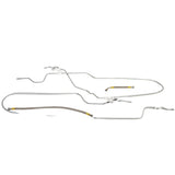 2006-08 Buick Lucerne Fuel Line Kit 3.8L V6 Steel AGL0601OM