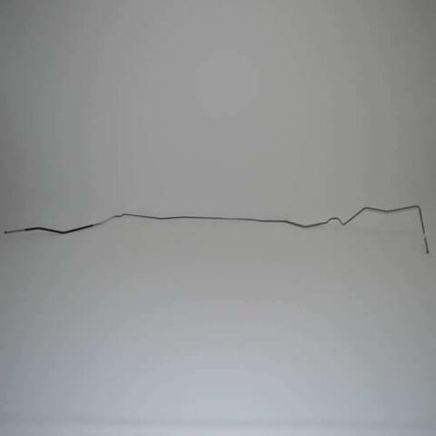 1964-66 Oldsmobile Cutlass Hardtop Fuel Line Kit 5/16 Inch Stainless - AGL6401SS