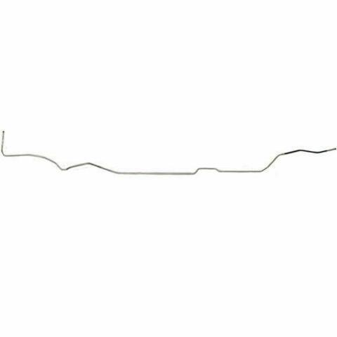 1964-66 Buick Skylark Hardtop Fuel Line Kit 5/16 Inch Stainless - AGL6411SS