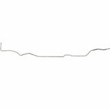 1964-66 Buick Skylark Hardtop Fuel Line Kit 5/16 Inch Stainless - AGL6411SS