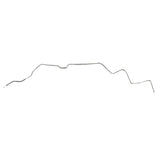 1964-66 Buick Skylark Hardtop Fuel Line Kit 1/4 Inch Stainless - AGL6413SS