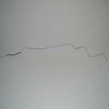 1964-66 Buick Skylark Convertible Fuel Line Kit 1/4 Inch Steel - AGL6414OM