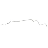 1964-66 Buick Skylark Convertible Fuel Line Kit 1/4 Inch Steel - AGL6414OM