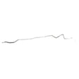 Fuel Line for 1967 Pontiac GTO Convertible stainless steel