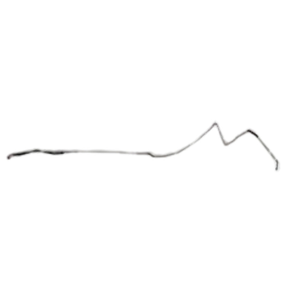 Fuel Line Kit for 1968-1969 Oldsmobile Cutlass Convertible stainless steel