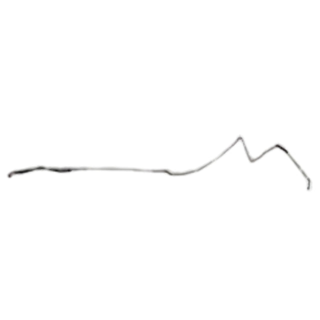 Fuel Line Kit for 1968-1969 Oldsmobile Cutlass Convertible stainless steel