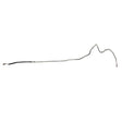 Fuel Line Kit for 1970-1972 Oldsmobile Cutlass Convertible stainless steel