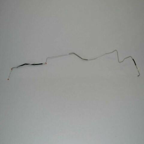 1970-72 Oldsmobile Cutlass Convertible Fuel Line Kit 1/4 Fuel Return AGL7004SS