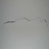 1970-72 Oldsmobile Cutlass Convertible Fuel Line Kit 1/4 Fuel Return AGL7004SS