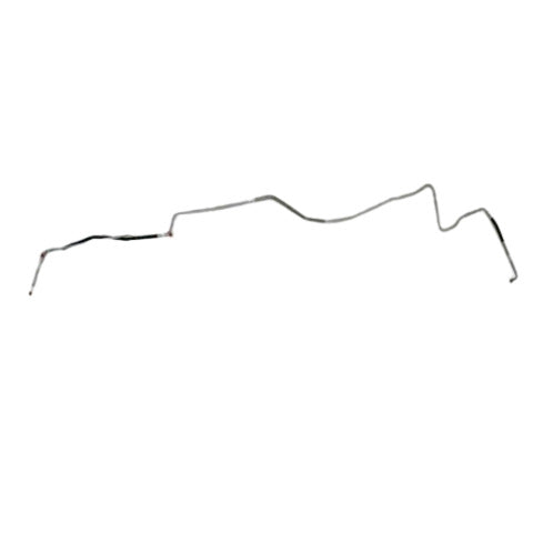 1970-72 Oldsmobile Cutlass Convertible Fuel Line Kit 1/4 Fuel Return AGL7004SS