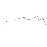 1970-72 Oldsmobile Cutlass Convertible Fuel Line Kit 1/4 Fuel Return AGL7004SS
